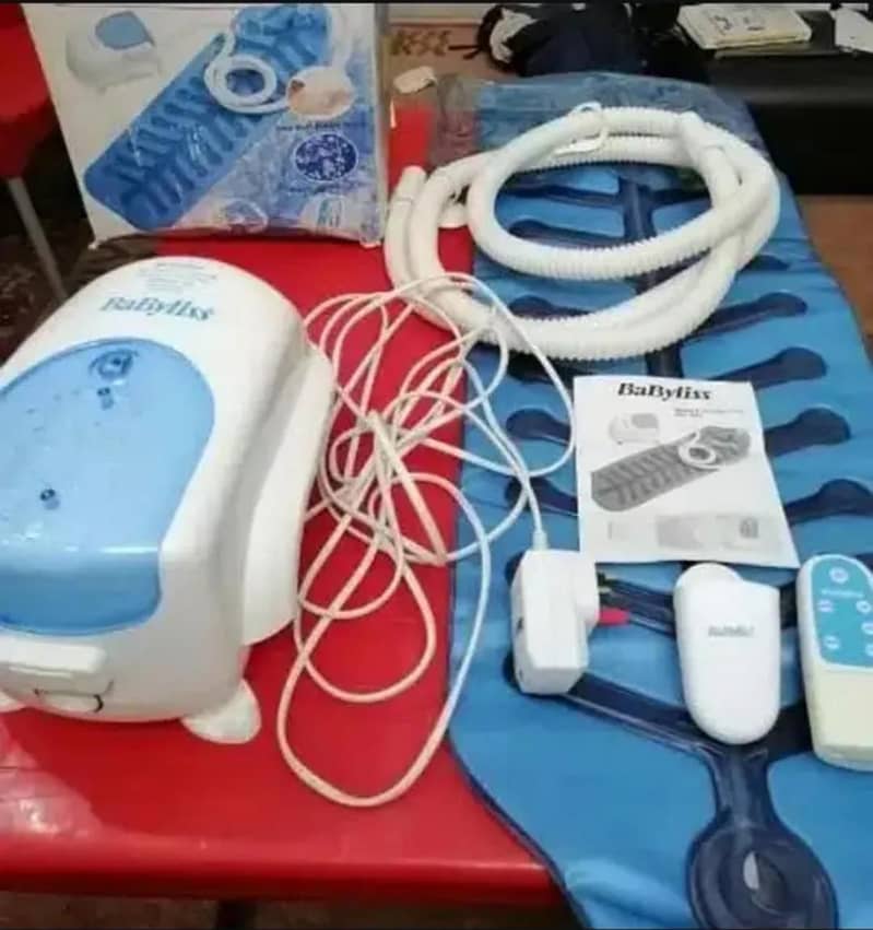 Bath Spa Bubble jet spa 1