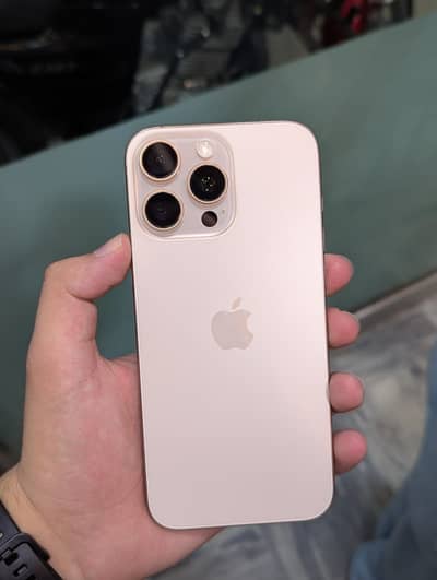 Apple iPhone 16 Pro Max