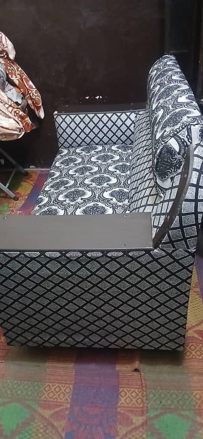 1 2 3 seats sofa set