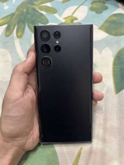 Samsung Mobile S22 Ultra