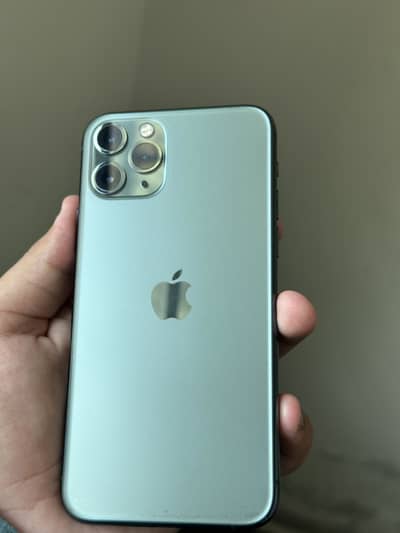 Apple iPhone 11 Pro pta approved