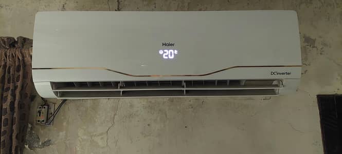 Haier inverter ac for sale
