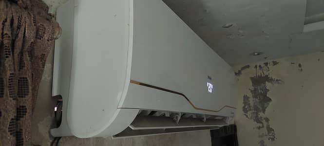 Haier inverter ac for sale