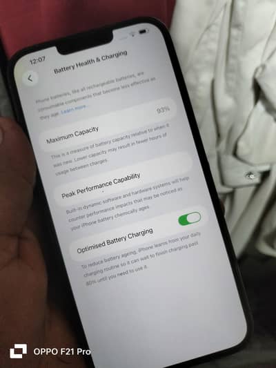 Apple iPhone 13 Pro Max