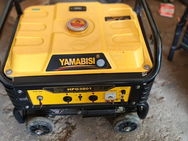 Generator 3 kw 1