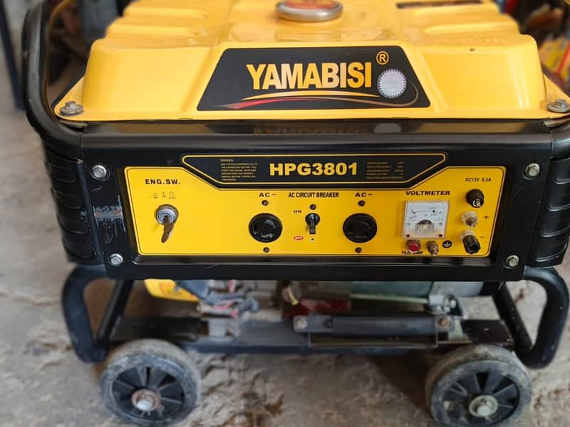 Generator 3 kw 2