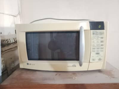 wavedom microwave with proper cable
