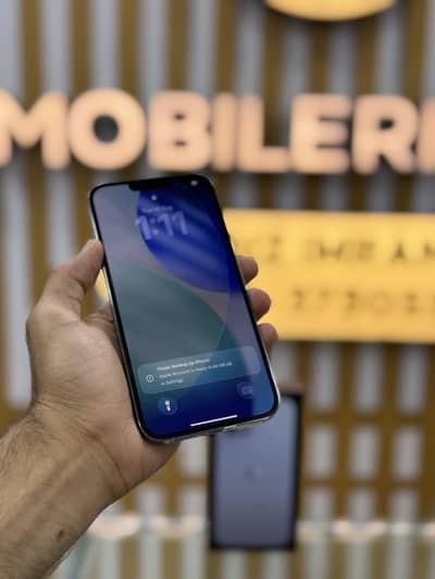 Apple iPhone 13 Pro Max 128GB Pta approved