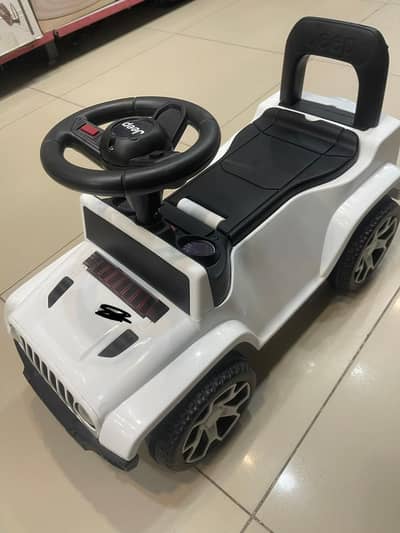 kids ride on cars