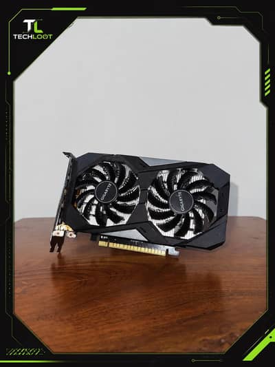 Gigabyte Nvidia Geforce GTX 1650 oc 4 Gb