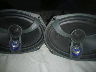 Boschmann Car Audio speaker and subwoofer 0300-4331882