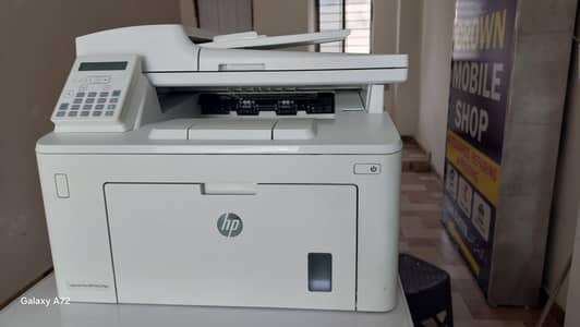 HP LaserJet Pro MFP M227fdn