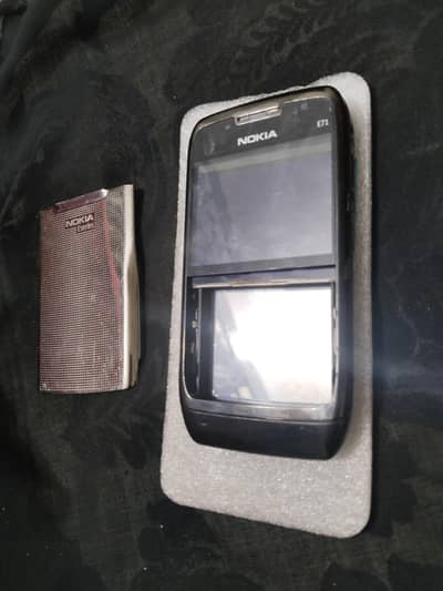 Nokia E71 original body