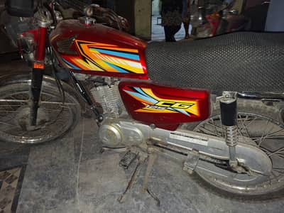 Honda CG 125