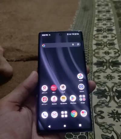 Docomu f52