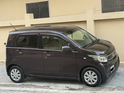 Honda N Wgn 2016