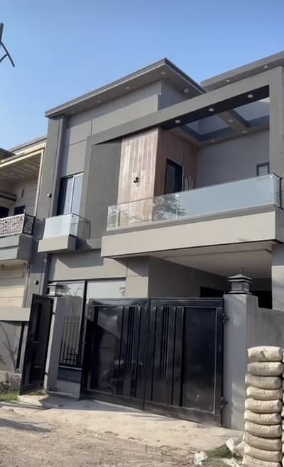 Direct Deals Marketing Offers Prime Location Lavish Beautiful Brand New House Available For Sale
