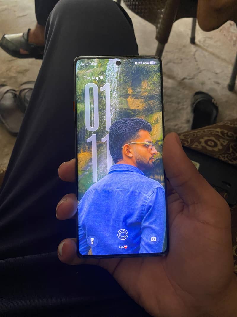 Tecno CAMON 40 Pro 5