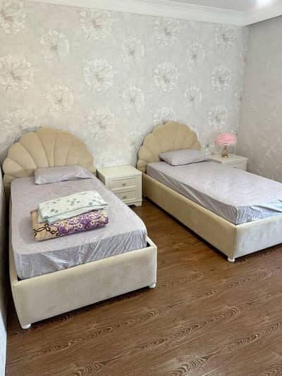 kids bed /character bed/ kids cushion bed/ kids furniture avl