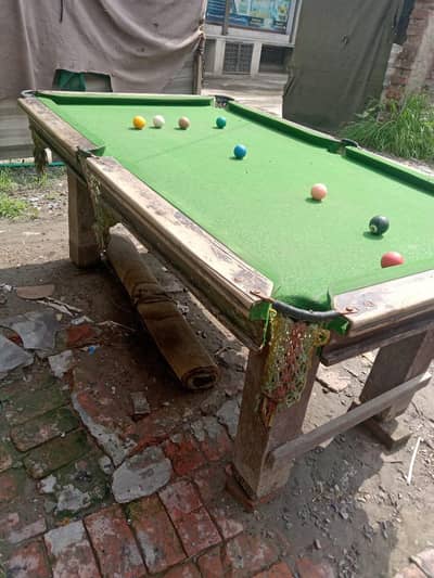 snooker table for sale