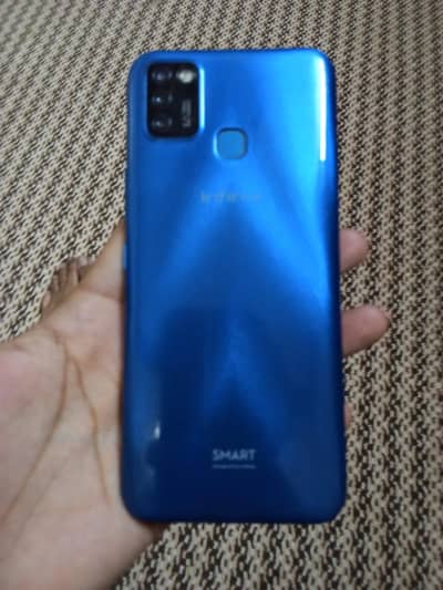 Infinix Smart 6 3gb 64gb