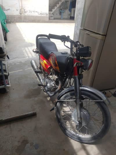 bikes
