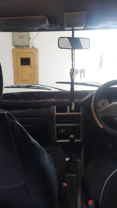 Suzuki Cultus VXR 2007