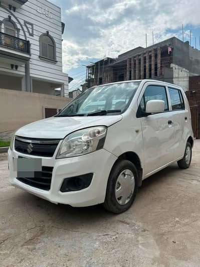 Suzuki Wagon R 2018 – Urgent Sale
