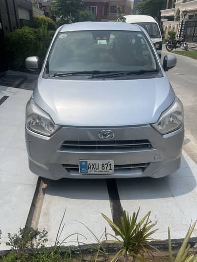 Daihatsu Mira 2019