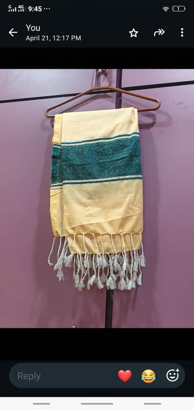 Hijab shawls