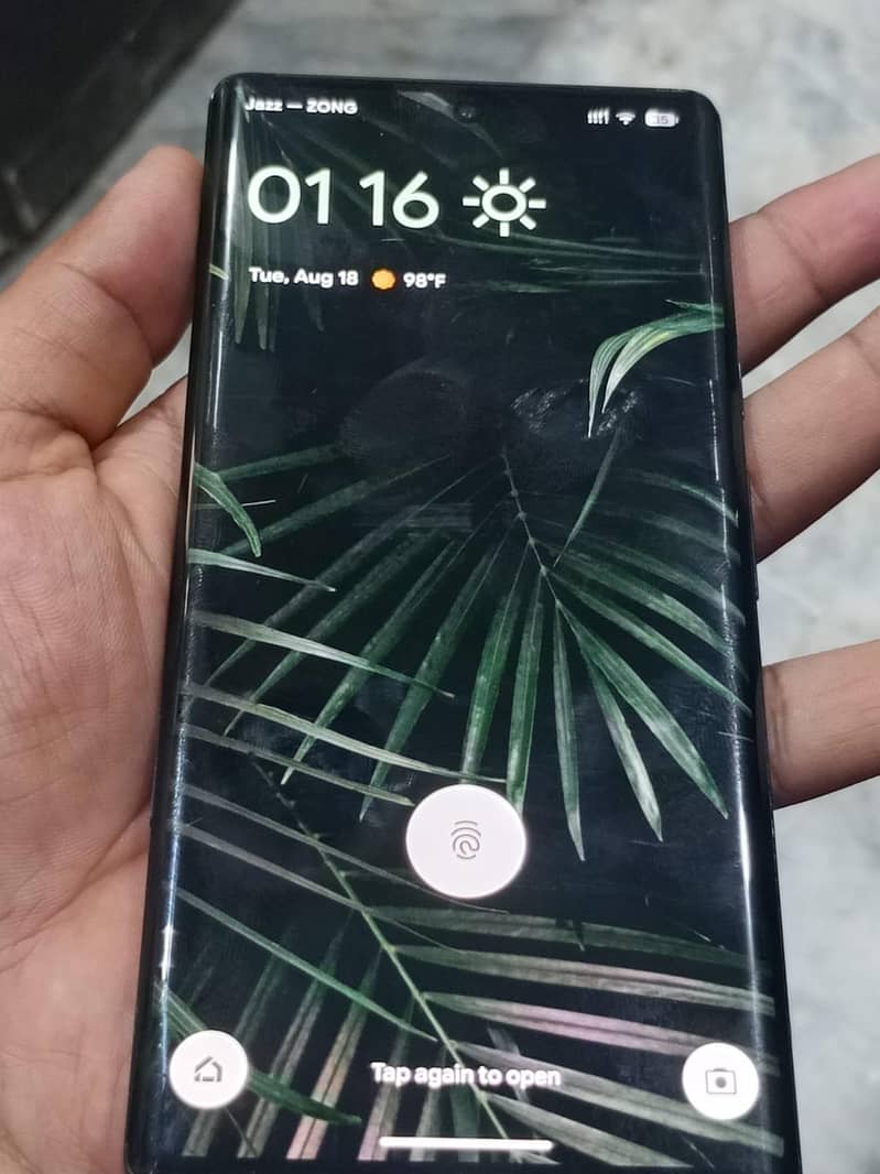 google pixel 6 pro 0
