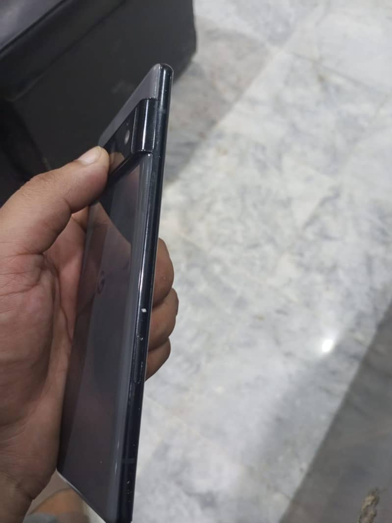 google pixel 6 pro 7