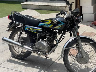 HONDA 125.20 MODEL