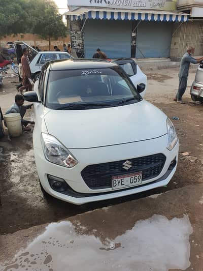 Suzuki Swift 2022/2023
