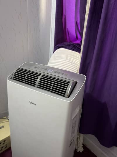 Midea portable AC 1.3 Ton Wifi contorl