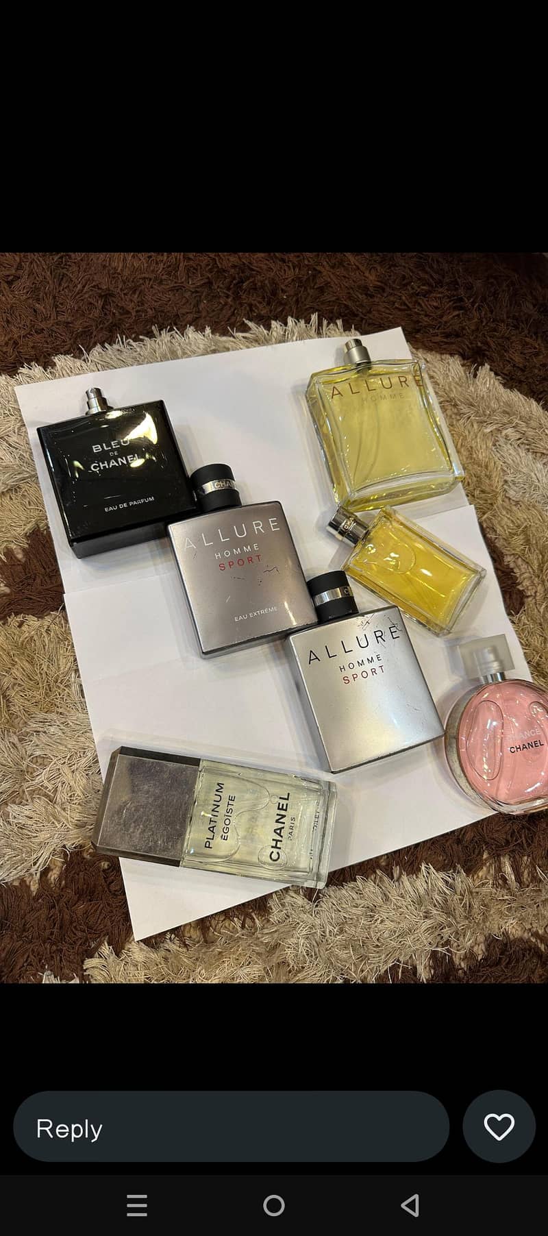 Perfumes 1