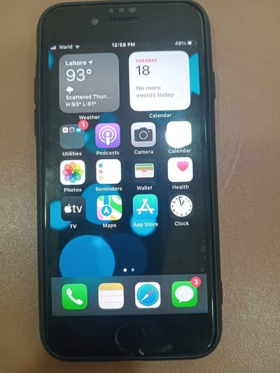iPhone 7 32gb pta