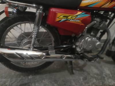 Honda 125