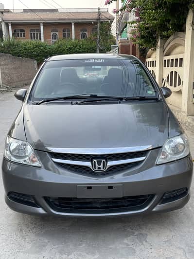 Honda City IDSI 2007