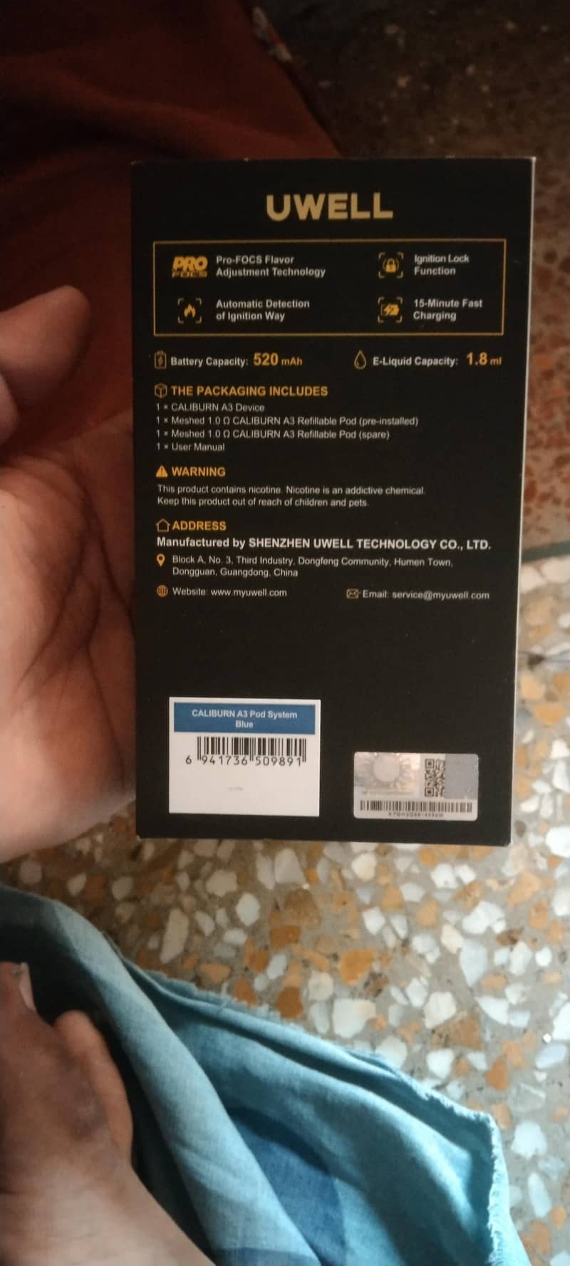 uwell 2