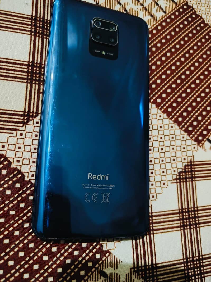 Xiaomi Redmi Note 9 Pro 1