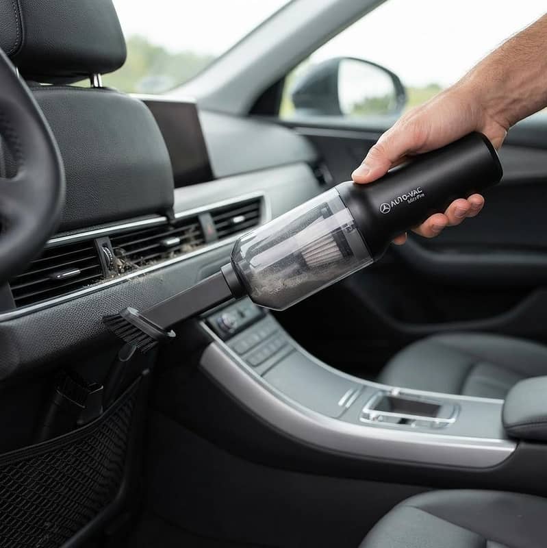 MINI VACUUM CLEANER 2