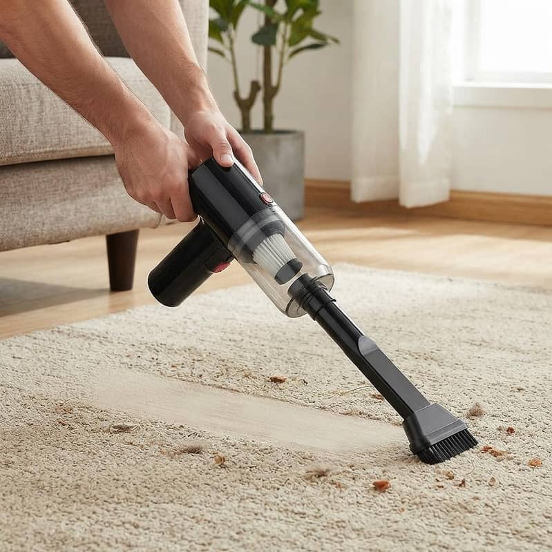 MINI VACUUM CLEANER 3