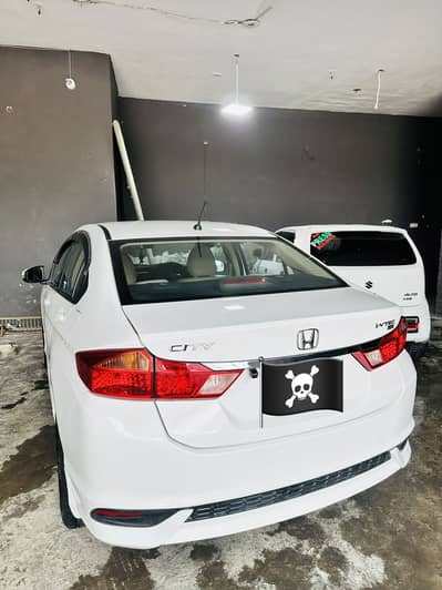 Honda City IVTEC 2025 BMB jenwan scratch less body bio available