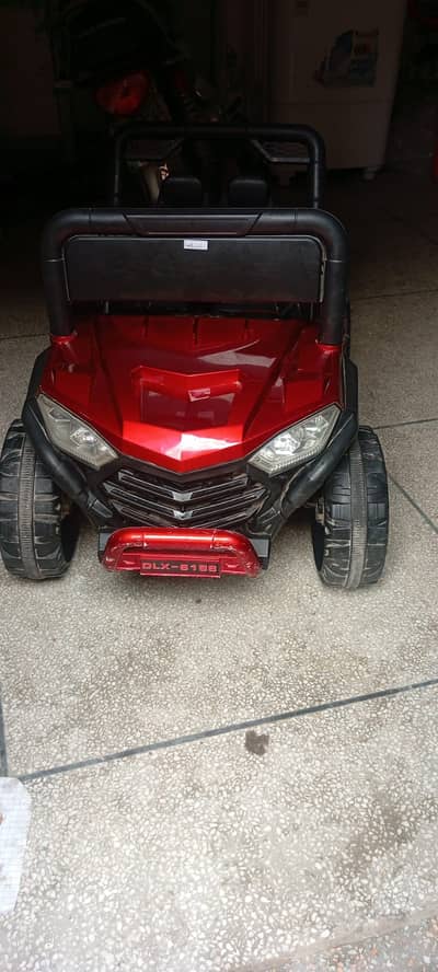 Electric Toy Jeep For Sale