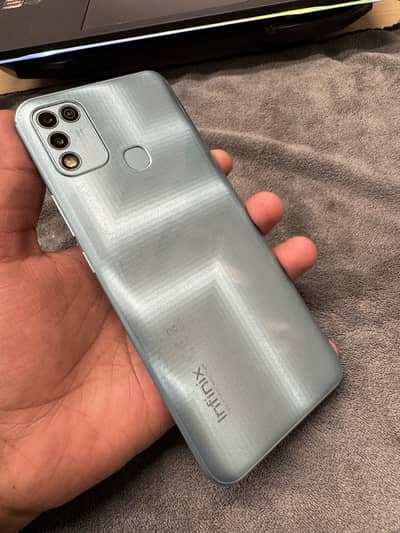 Infinix Hot 10 Play