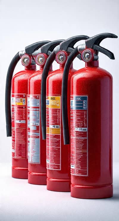 Fire extinguisher