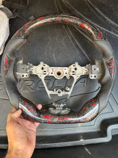 steering