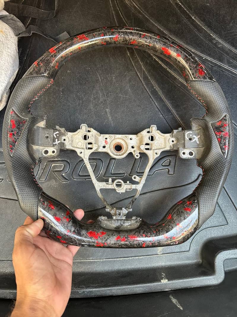 steering 0