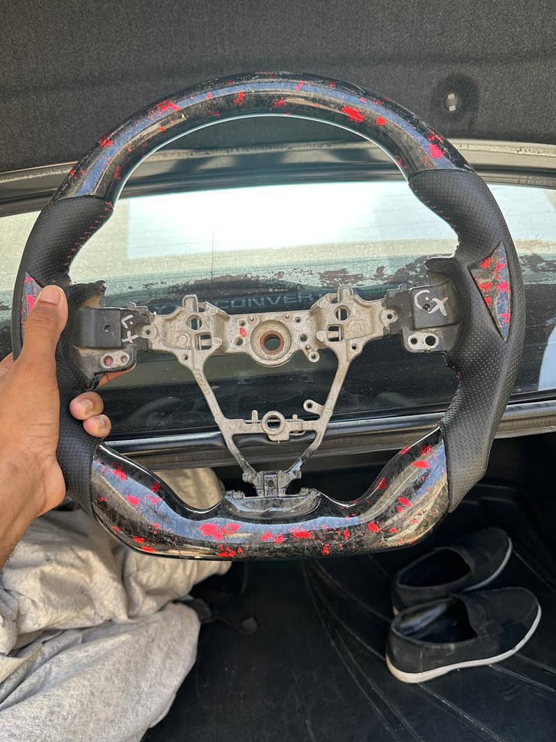 steering 2